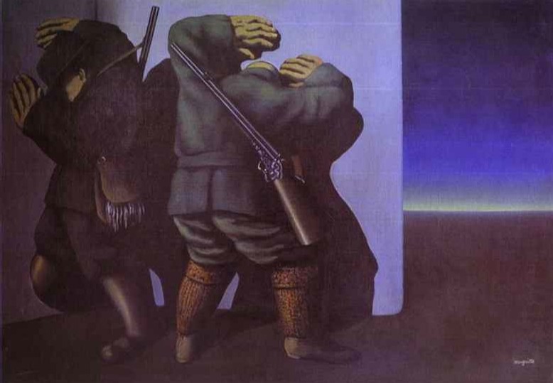 The Hunters at the Edge of Night